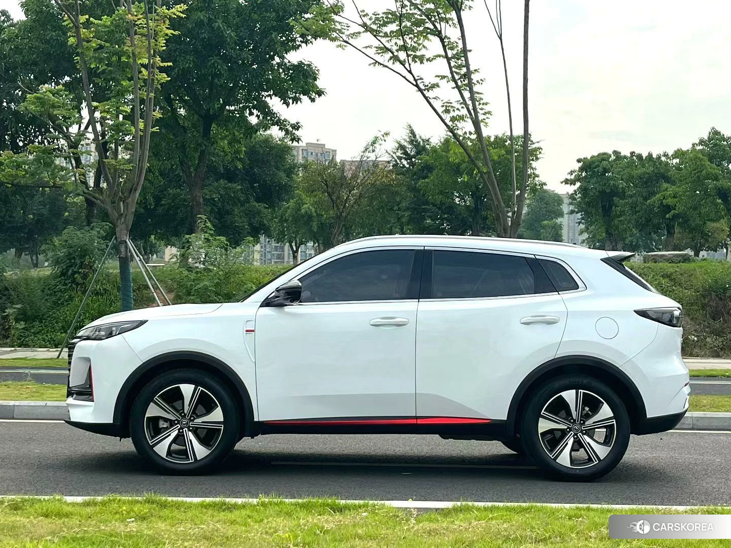 Chang'an CS55 PLUS id 4510755 из Китая 8