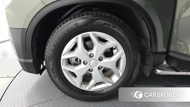 Ssangyong The New Rexton Sport id 3934381 из Кореи 15