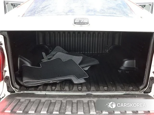 Ssangyong The New Rexton Sport id 3394038 из Кореи 15