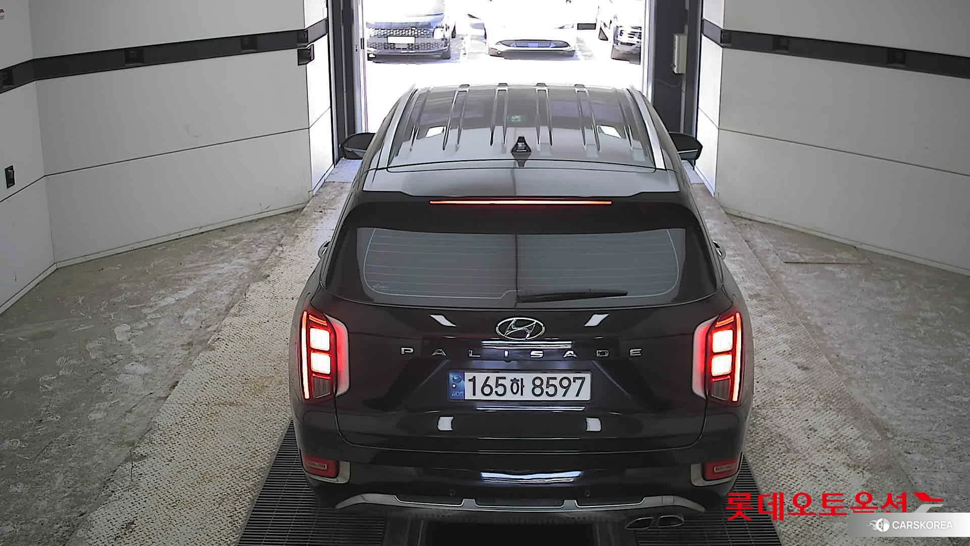Hyundai Palisade id 4296826 из Кореи 33