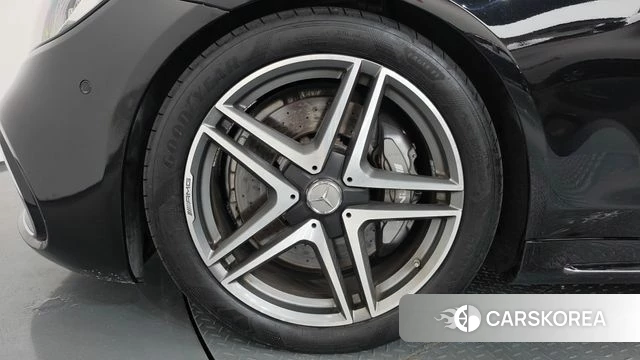 Mercedes-Benz S-Class W222 id 4746933 из Кореи 35