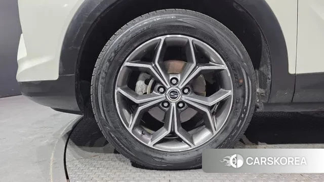 Ssangyong Beautiful Korando id 3428033 из Кореи 15