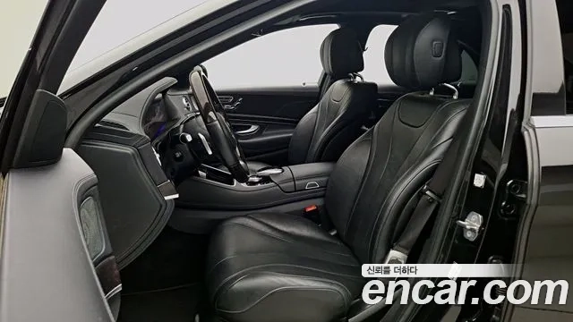 Mercedes-Benz S-Class W222 id 2891549 из Кореи 15