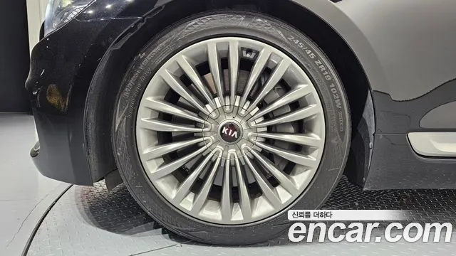 Kia More K9 id 2761749 из Кореи 15