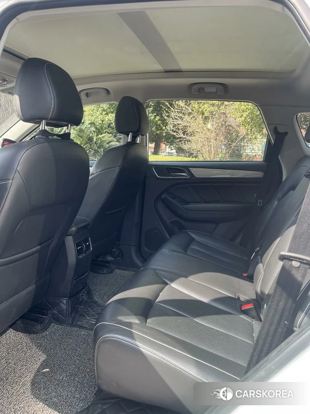 Roewe RX5 2019 Белый из Китая, фото 6