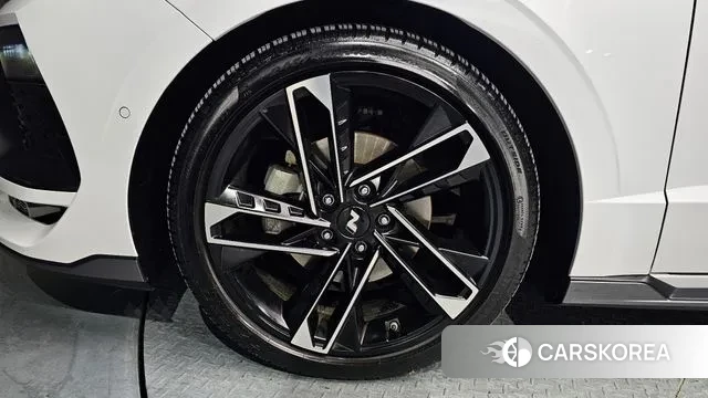 Hyundai Sonata D Edge (DN8) id 3420588 из Кореи 15