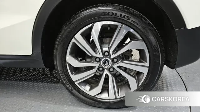 Ssangyong Berry New Tivoli id 3592080 из Кореи 15