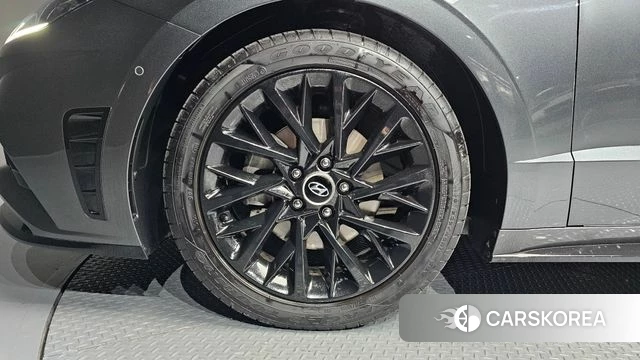Hyundai Sonata (DN8) id 4849617 из Кореи 15