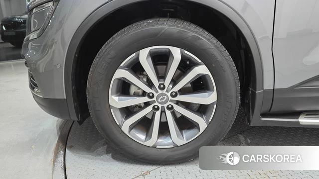 Renault Korea (Samsung) The New QM6 id 4389238 из Кореи 25