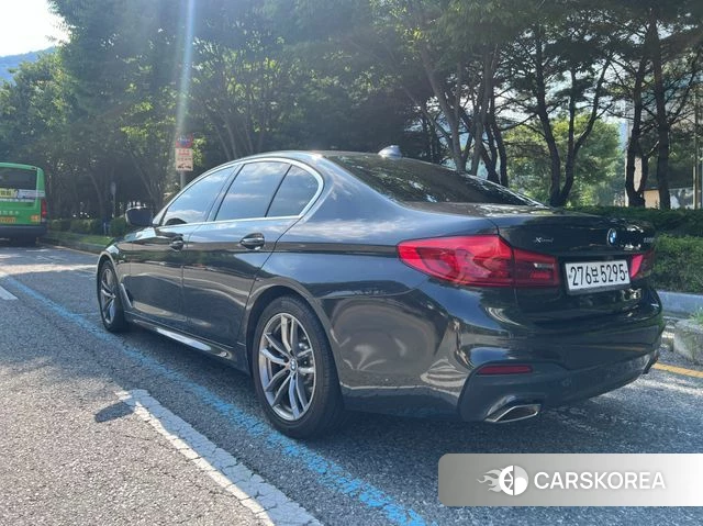 BMW 5 Series (G30) id 4654182 из Кореи 15