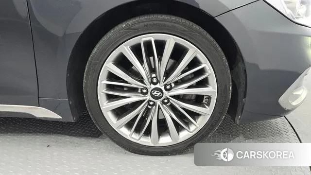 Hyundai Grandeur IG id 3608449 из Кореи 15