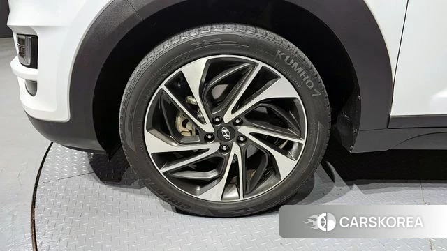 Hyundai All New Tucson id 4344940 из Кореи 30