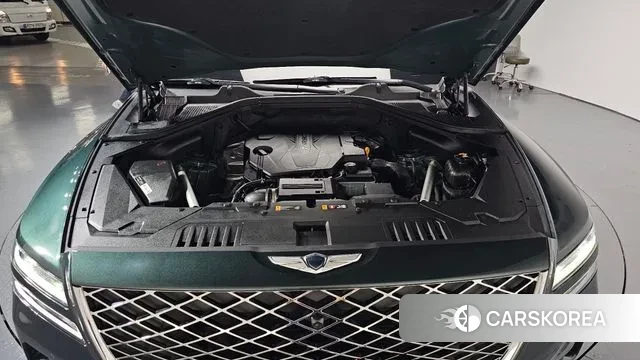 Genesis GV80 id 3111895 из Кореи 15