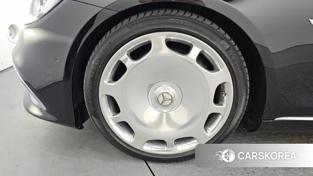 Mercedes-Benz S-Class W222 id 4196662 из Кореи 35