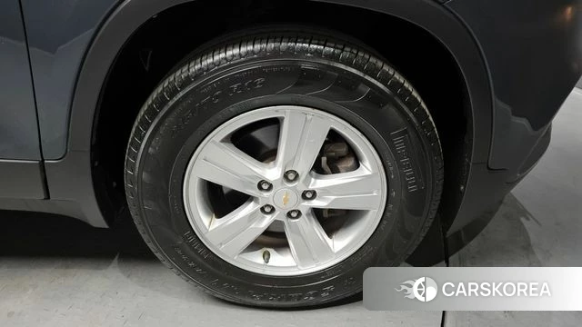 Chevrolet (GM Daewoo) The New Trax id 3813472 из Кореи 15