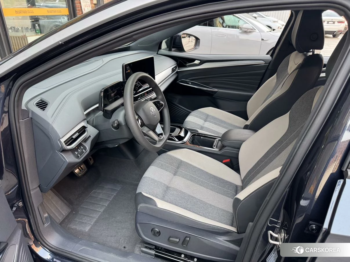 Volkswagen ID.4 CROZZ id 4455673 из Китая 15