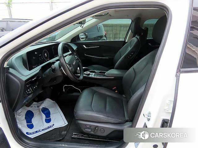 Kia EV6 id 4481520 из Кореи 15