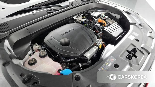 Renault Korea (Samsung) Grand Coleos id 3831417 из Кореи 15