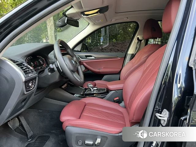 BMW X3 id 4307654 из Китая 12