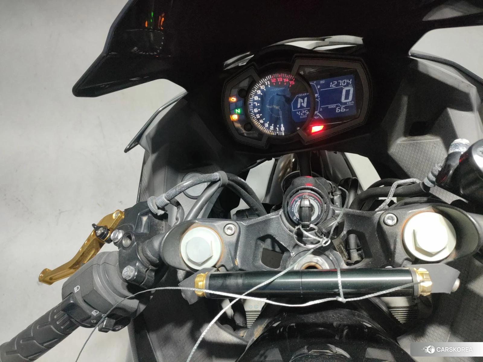 Проданный Kawasaki NINJA 400 2018 из Японии, фото 5