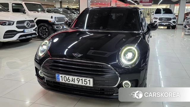 Mini Cooper Clubman id 4871227 из Кореи 15