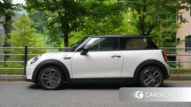 Mini Cooper Electric id 2884057 из Кореи 7
