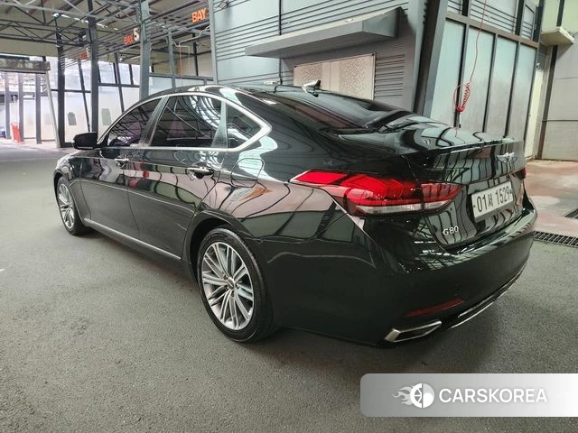 Genesis G80 id 4305209 из Кореи 15