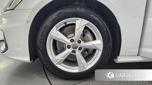 Audi A6 (C8) id 3054849 из Кореи 15