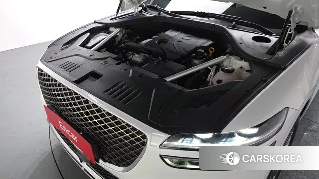 Genesis GV70 id 3722574 из Кореи 15