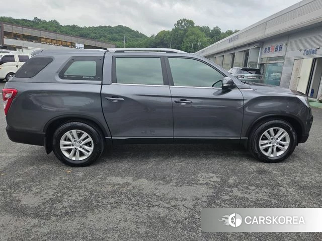 Ssangyong Rexton Sports id 4435365 из Кореи 7