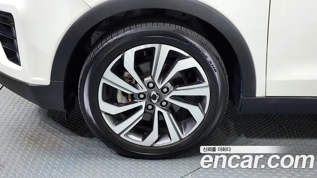 Ssangyong Berry New Tivoli id 2907675 из Кореи 15