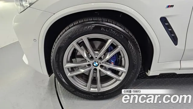 BMW X3 (G01) id 2921911 из Кореи 15