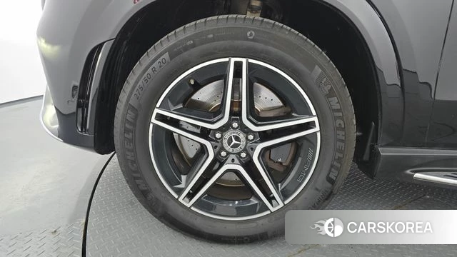 Mercedes-Benz GLE-Class W167 id 4402318 из Кореи 15