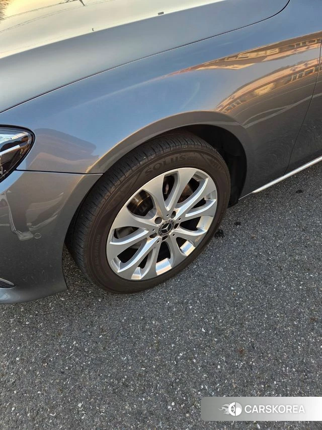 Mercedes-Benz E-Class W213 id 3821047 из Кореи 12