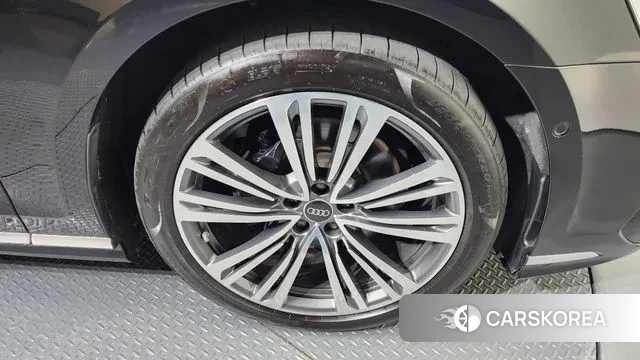 Audi A8 (D5) id 2963911 из Кореи 15