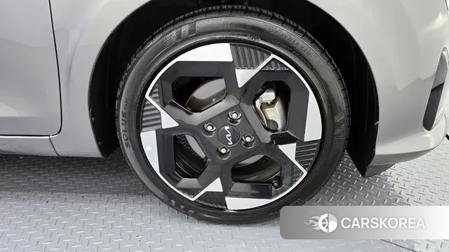 Kia The New Morning (JA) id 3359407 из Кореи 15