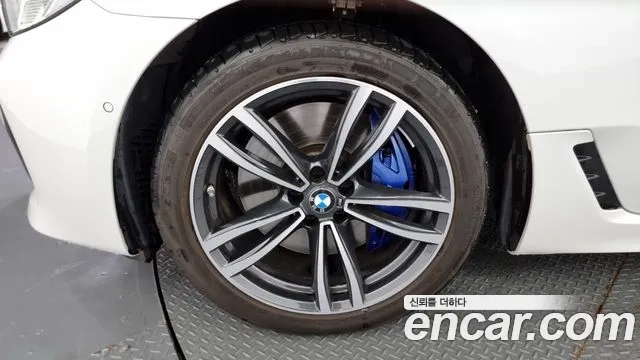 BMW 6 Series GT (G32) id 2935346 из Кореи 15