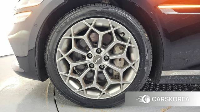 Genesis G80 (RG3) id 4774407 из Кореи 28