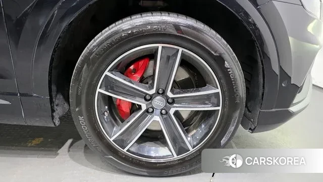 Audi Q8 (4M) id 3317898 из Кореи 15