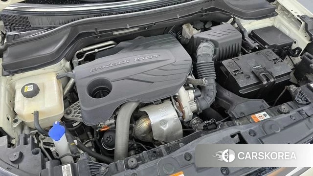 Ssangyong Berry New Tivoli id 4746605 из Кореи 26