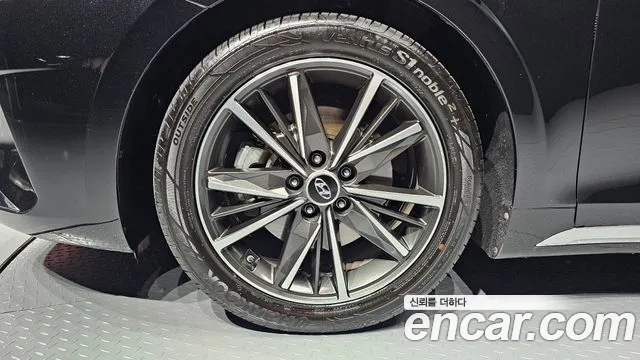 Hyundai The New Grandeur IG id 2758129 из Кореи 15