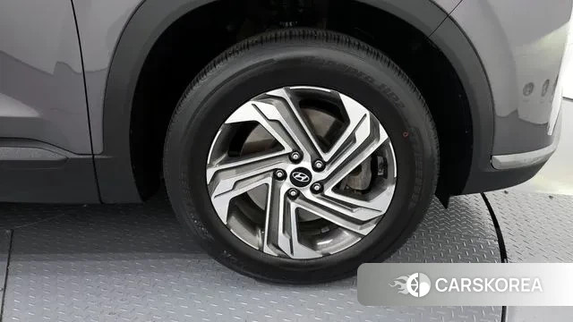 Hyundai The New Santa Fe id 3735596 из Кореи 15