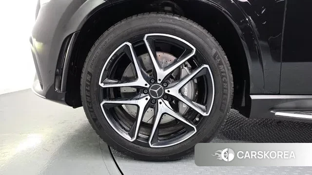 Mercedes-Benz GLE-Class W167 id 3590965 из Кореи 15
