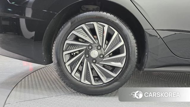 Hyundai Sonata Hybrid (DN8) id 4178881 из Кореи 15