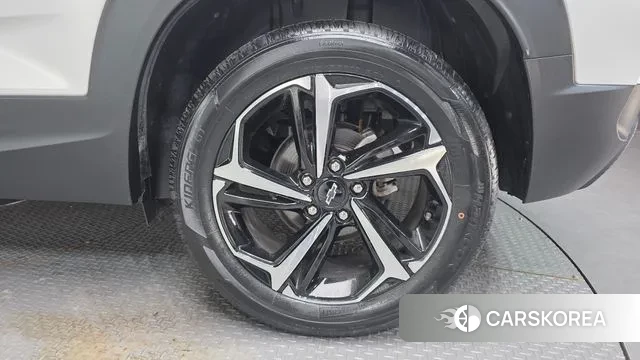 Chevrolet (GM Daewoo) Trailblazer id 3721922 из Кореи 15