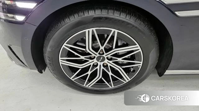 Genesis G90 (RS4) id 4018129 из Кореи 13