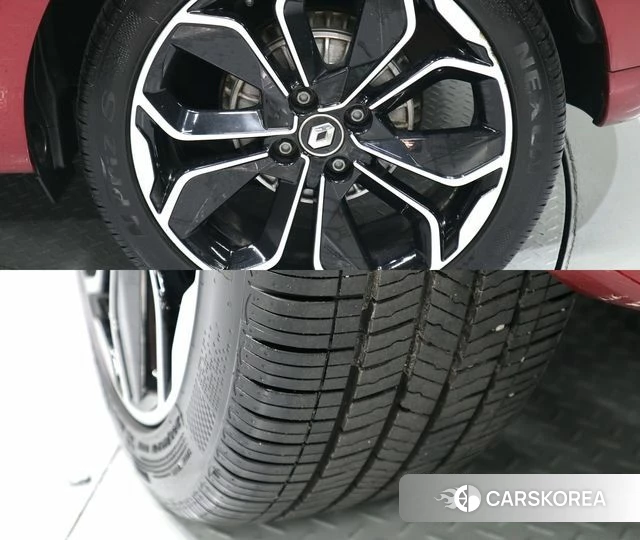 Renault Korea (Samsung) Clio id 4331476 из Кореи 15