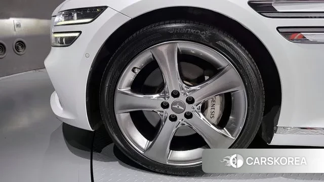 Genesis G80 (RG3) id 3452579 из Кореи 15