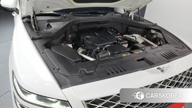 Genesis GV80 id 3843229 из Кореи 15