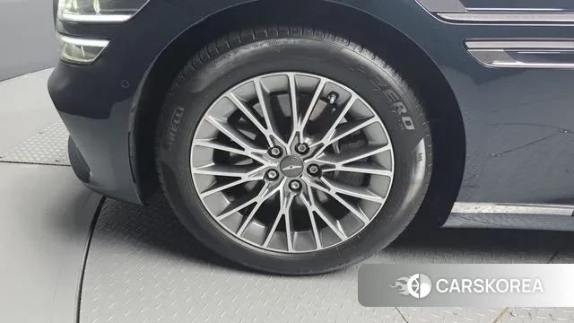 Genesis G80 (RG3) id 3258015 из Кореи 15